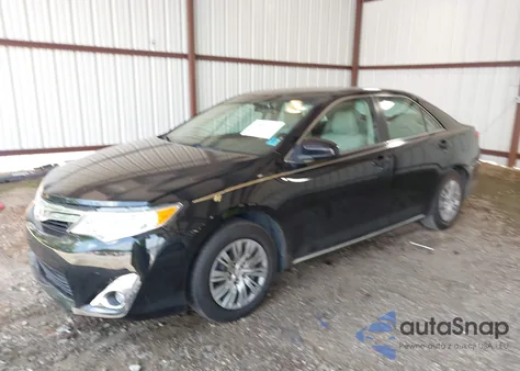 2012 Toyota Camry Se/Le/Xle z USA, uszkodzony, nr VIN 4T1BF1FKXCU046613